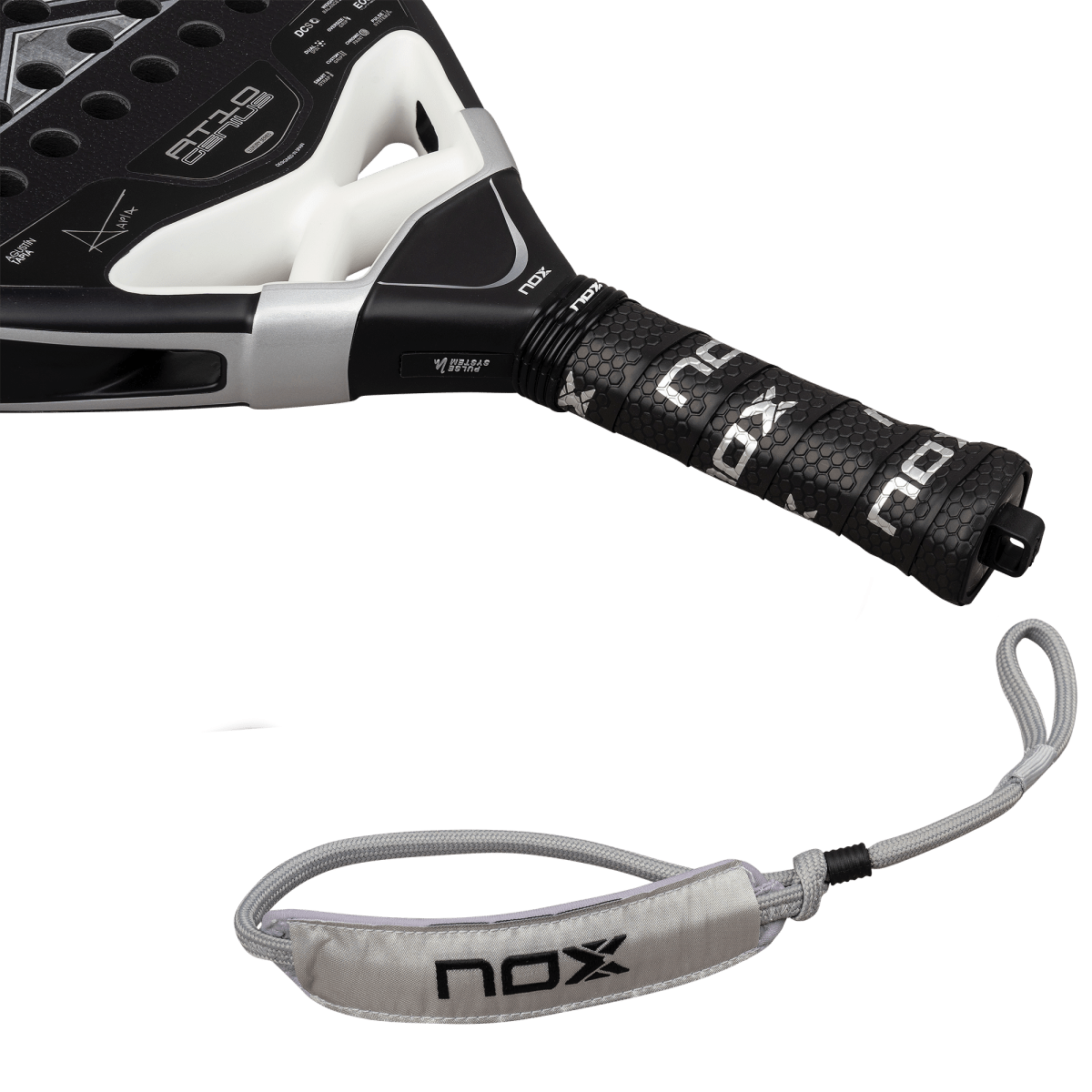 NOX AT10 Genius Attack 18K Alum 2026