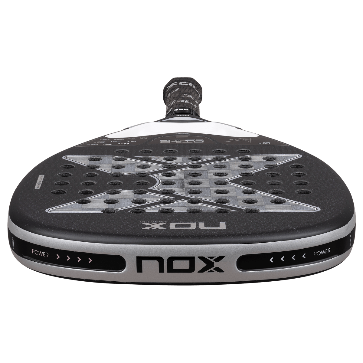 NOX AT10 Genius Attack 18K Alum 2026