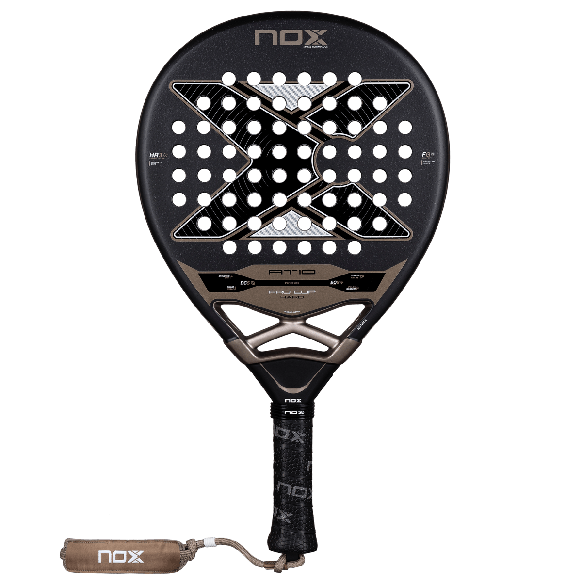 Nox Padel Racket Nox AT 10 Pro Cup Hard