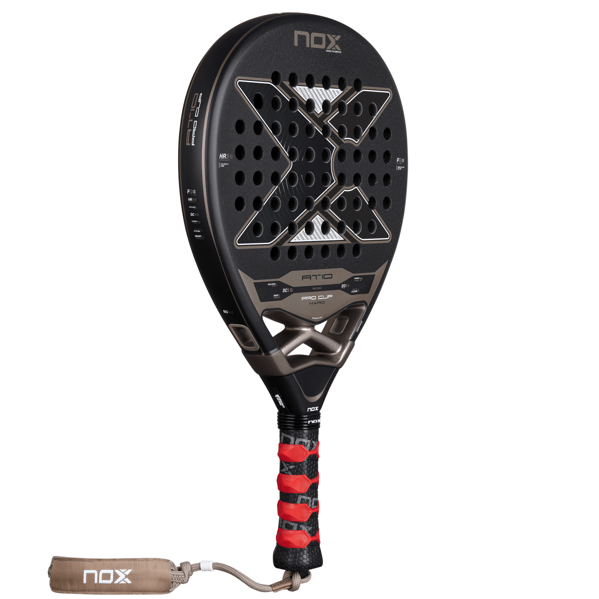 Nox Padel Racket Nox AT 10 Pro Cup Hard