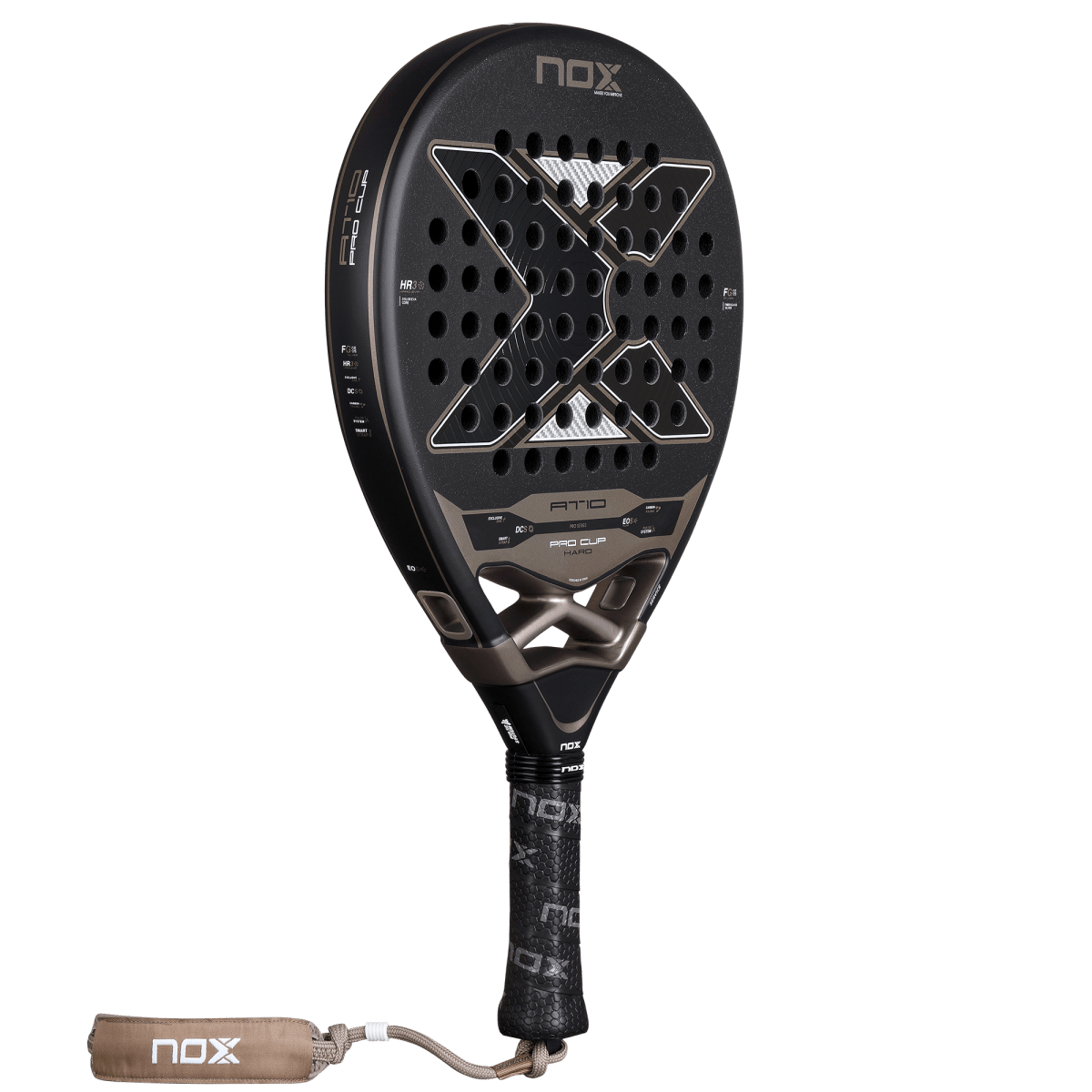 Nox Padel Racket Nox AT 10 Pro Cup Hard