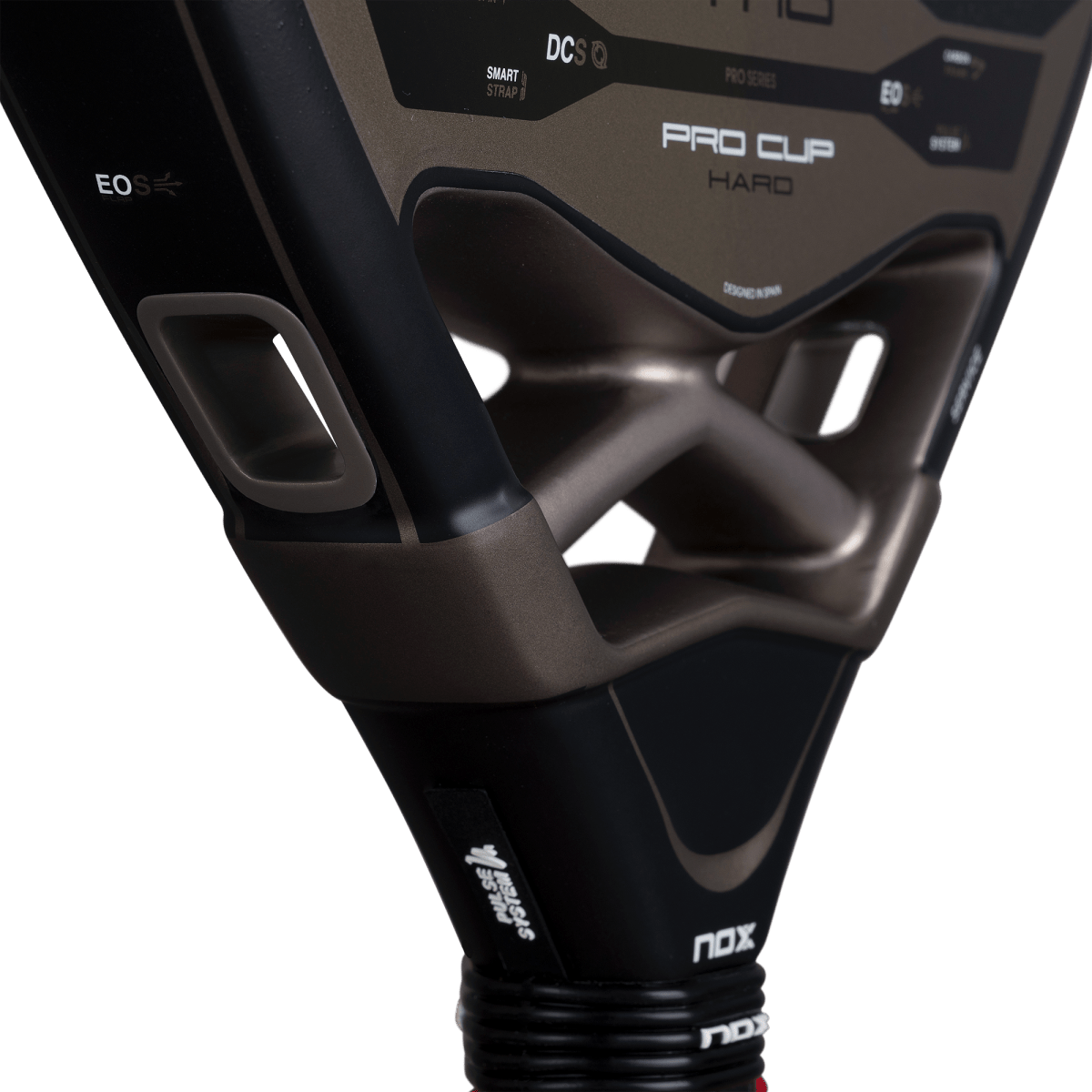 Nox AT10 Pro Cup Hard 2026 Padel Racket