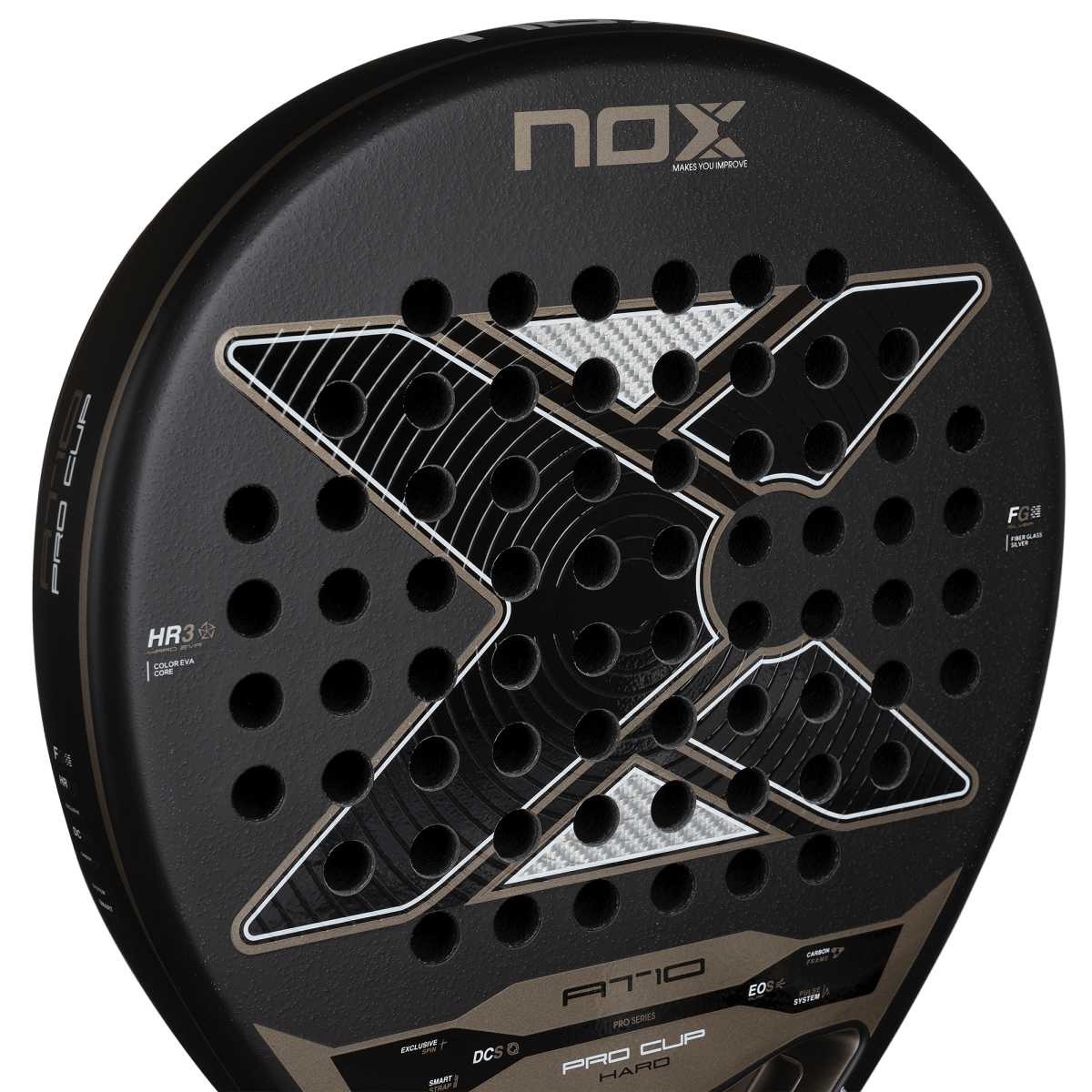 Nox Padel Racket Nox AT 10 Pro Cup Hard