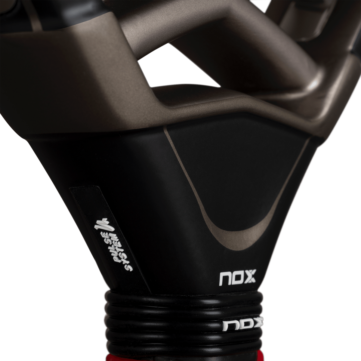 Nox AT10 Pro Cup Hard 2026 Padel Racket