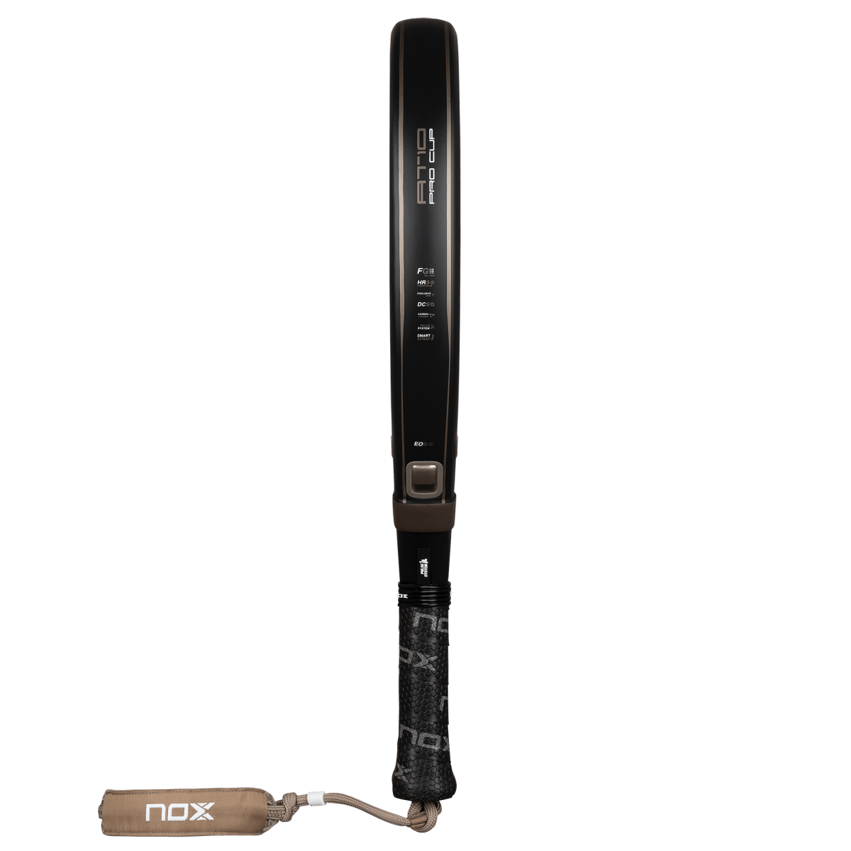 Nox AT10 Pro Cup Hard 2026 Padel Racket