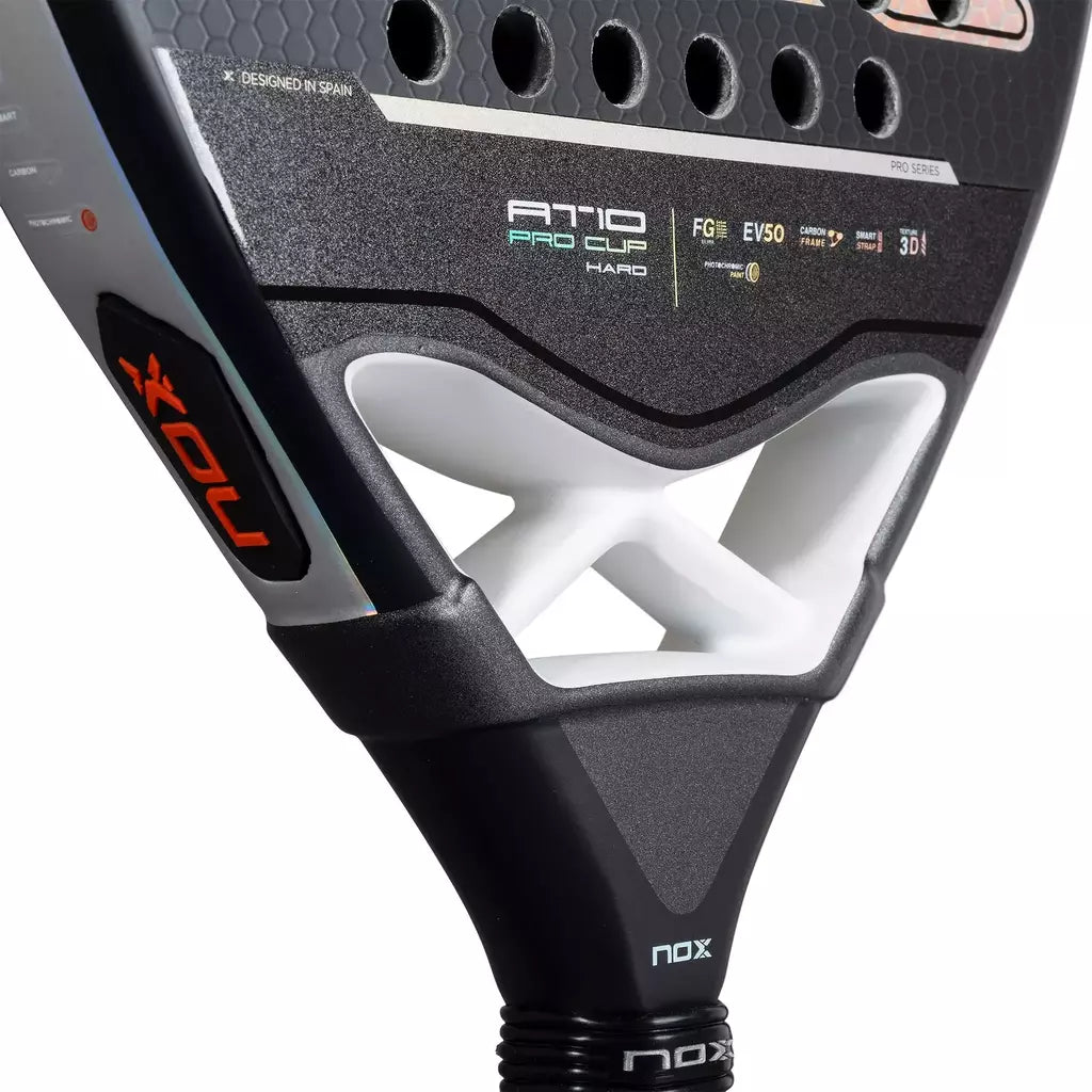 Nox Padel Racket Nox AT 10 Pro Cup Hard