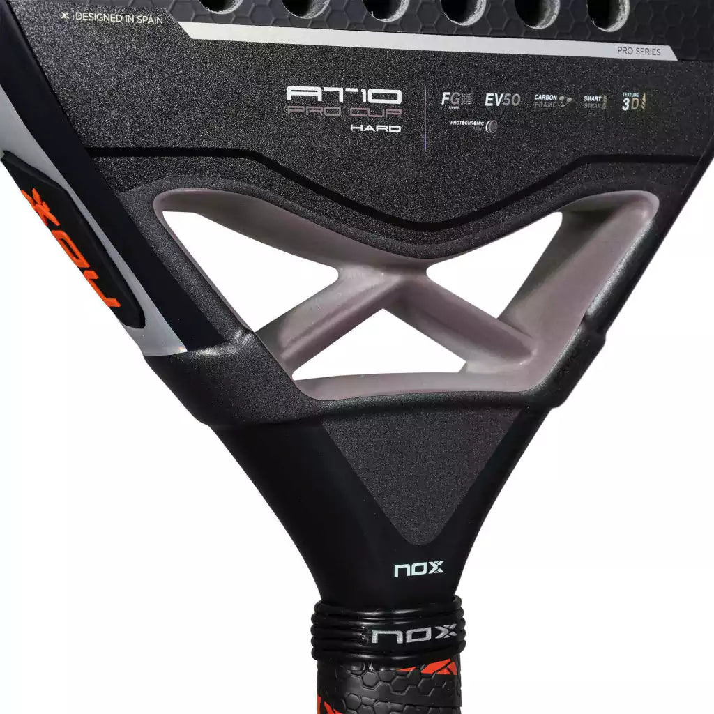 Nox Padel Racket Nox AT 10 Pro Cup Hard