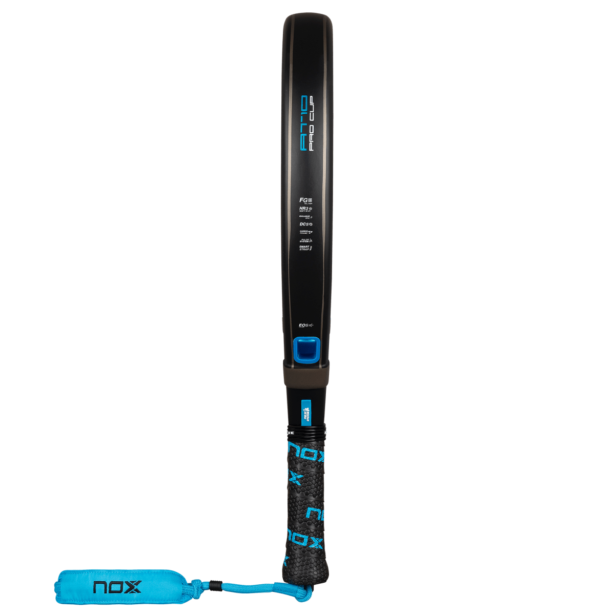 NOX AT10 Pro Cup Soft 2026 Padel Racket