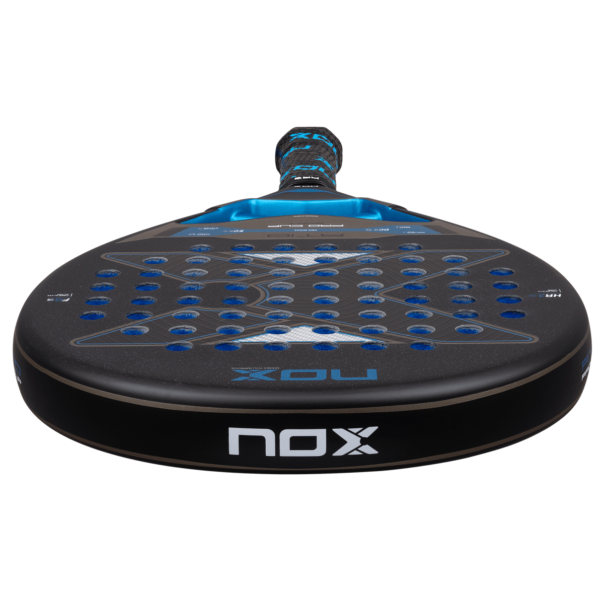 NOX AT10 Pro Cup Soft 2026 Padel Racket
