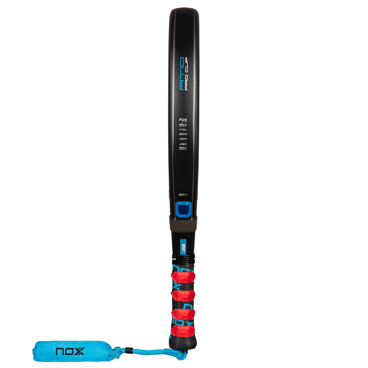 NOX AT10 Pro Cup Soft 2026 Padel Racket