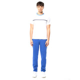 Camisa Sergio Tacchini Campo Court | Blanco Brillante