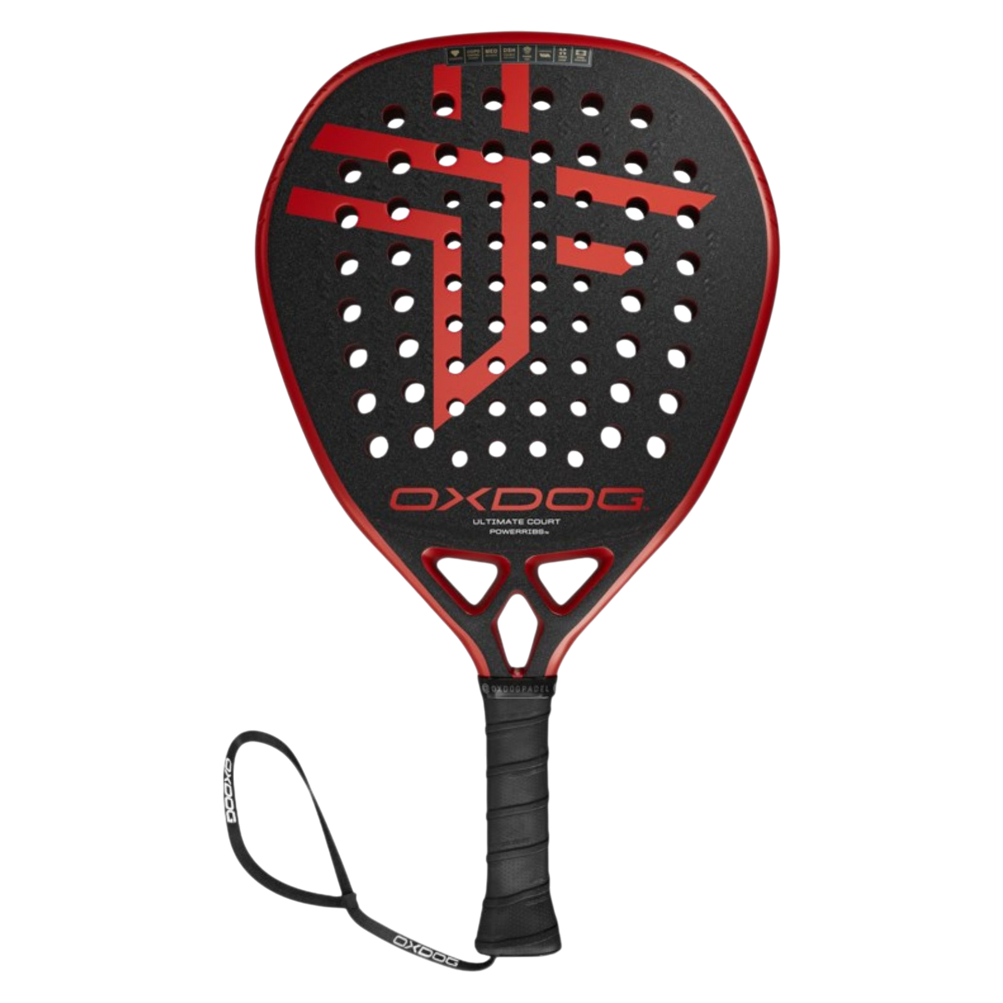 Oxdog Ultimate Court Padel Racket