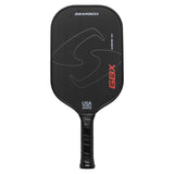 Gearbox Pickleball Paddle GBX - 8.5oz - 4" Grip - Red
