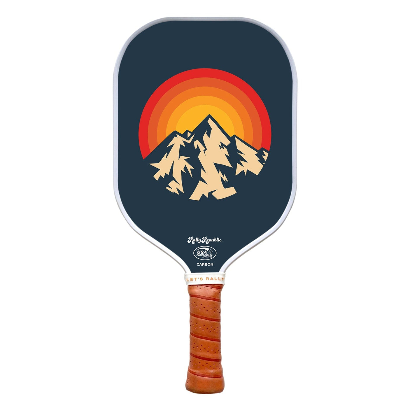 Rally Republic PIckleball Paddle - The Mammoth