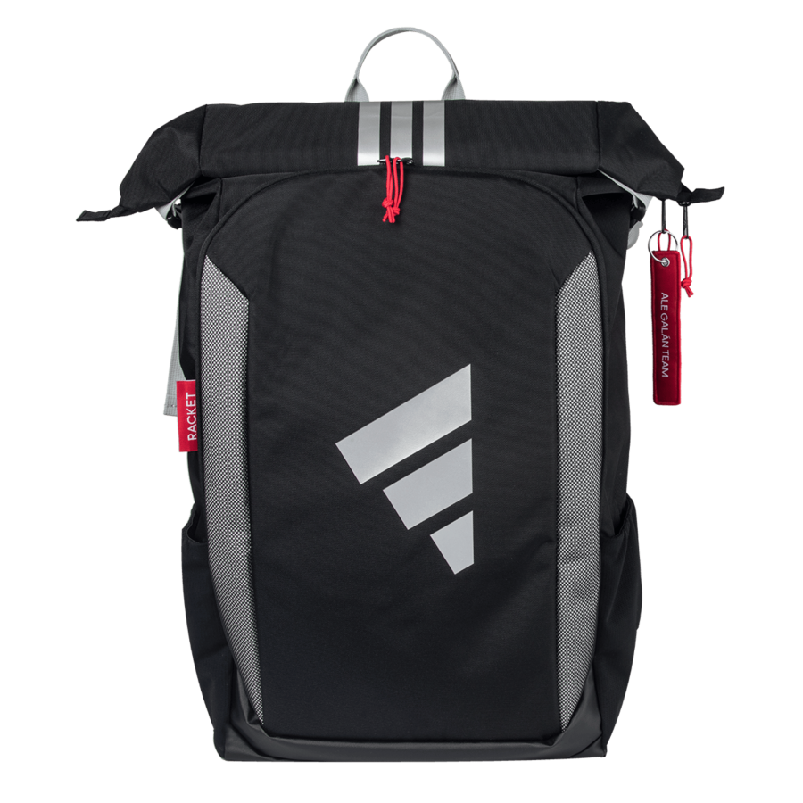 adidas Multigame 3.4 Backpack Black/Red