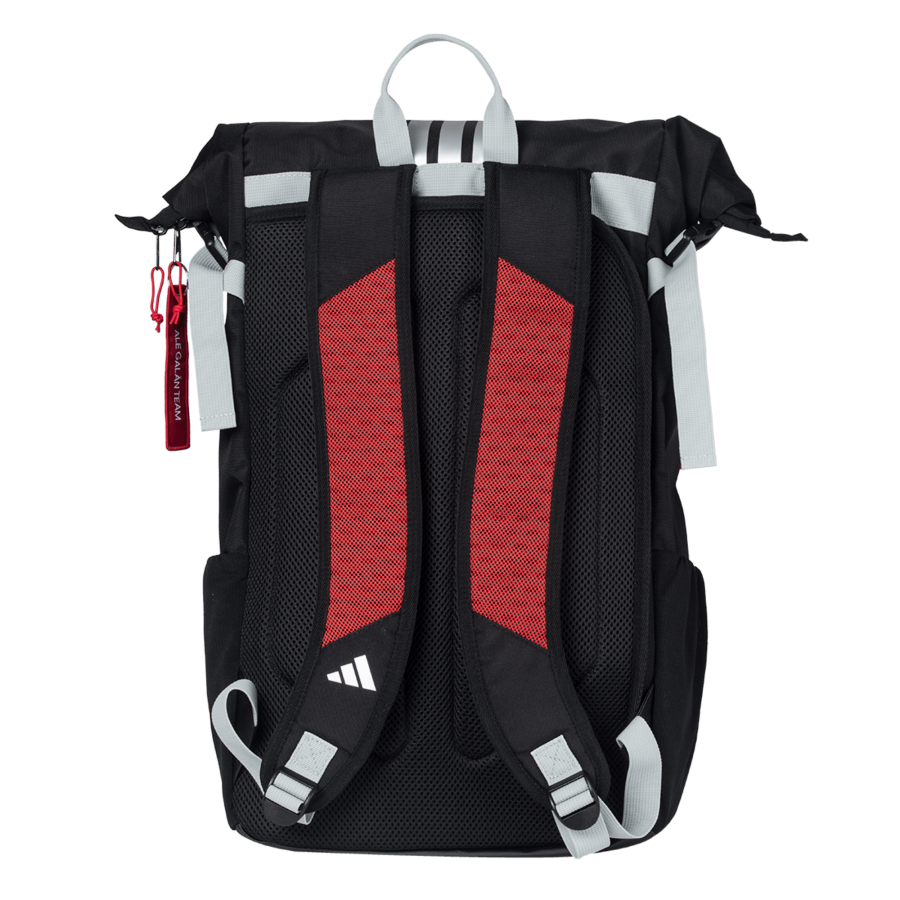 adidas P350＊4本、F300＊4本、E100＊2本 Adidas Padel Backpack Multigame 3.4 – Racket Central