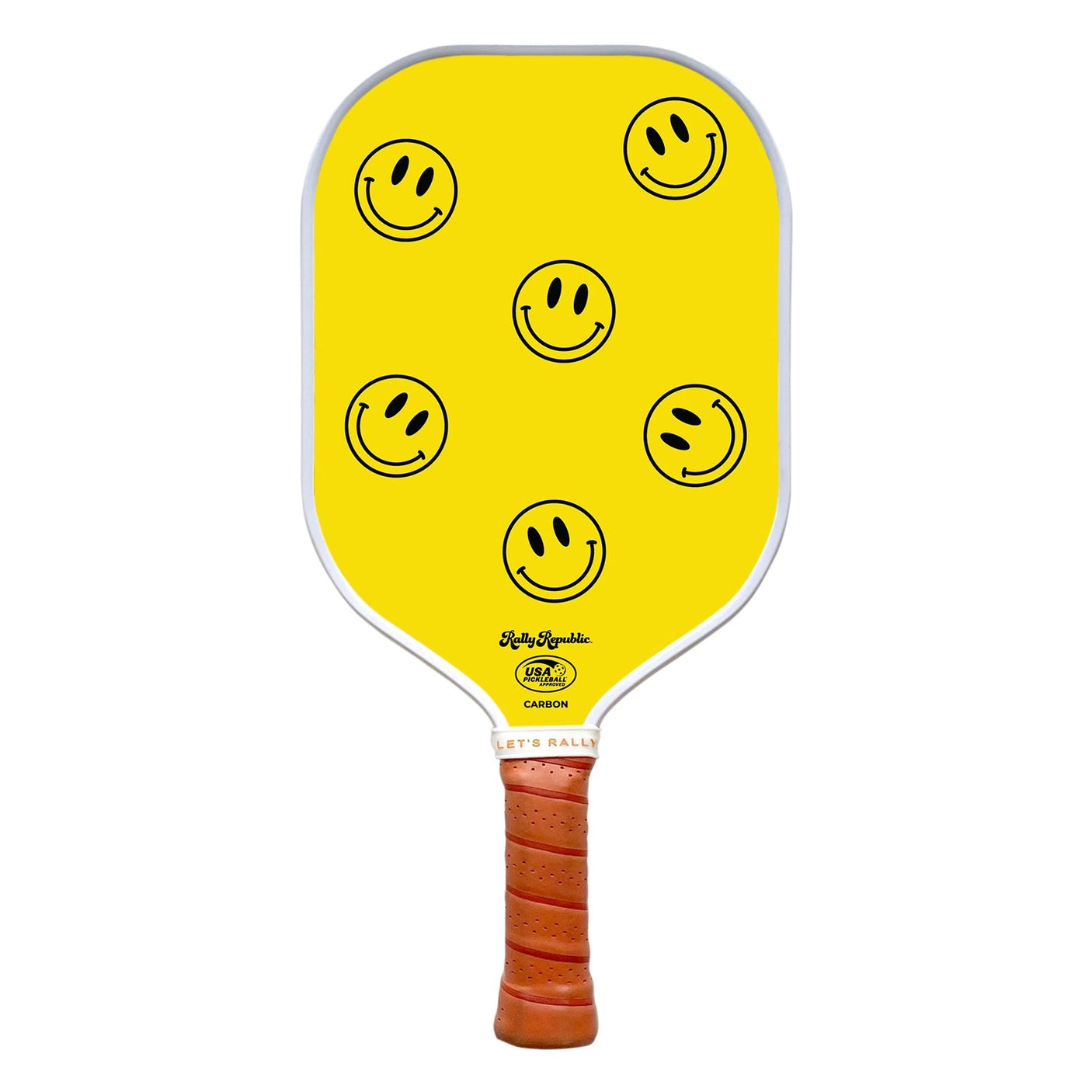 Rally Republic PIckleball Paddle - The Happy