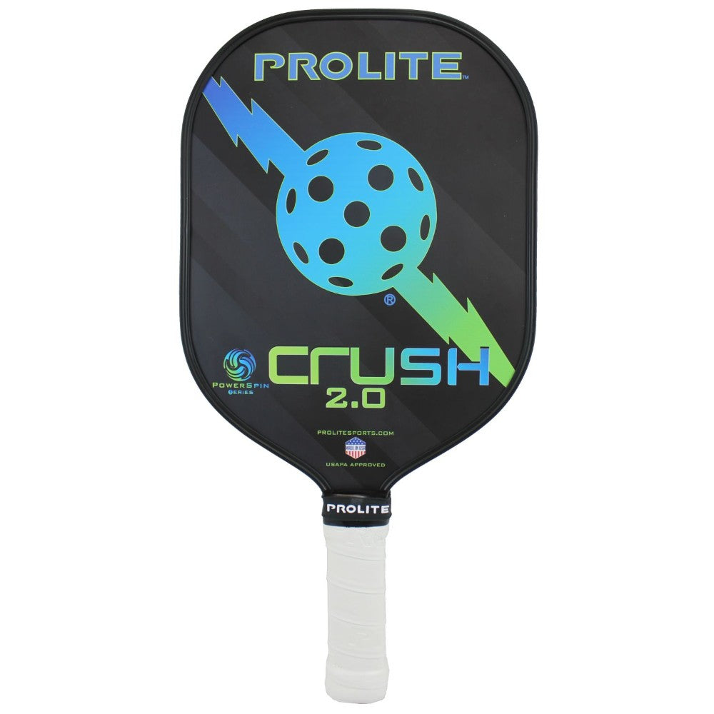 Pala de Pickleball Prolite - Crush PowerSpin 2.0 (defecto de fábrica)
