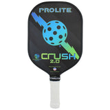 Pala de Pickleball Prolite - Crush PowerSpin 2.0 (defecto de fábrica)