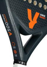 Volt Padel Racket 500 Junior - Control