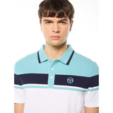 Sergio Tacchini Damarindo Polo | Brilliant White