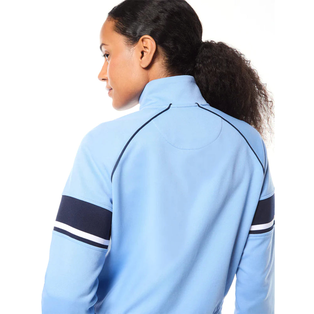 Chaqueta Sergio Tacchini Fia | Azul Della Robbia