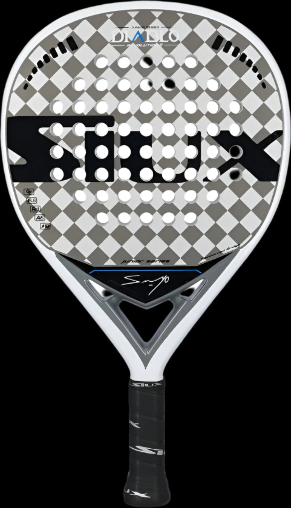 Siux Diablo Revolution 2 Junior Blue
