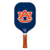 Rally Republic PIckleball Paddle - Auburn Tigers Blue AU Logo