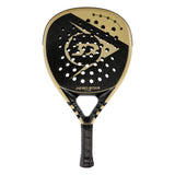 Dunlop Padel Racket Aero Star Lite 2023 - Black & Gold