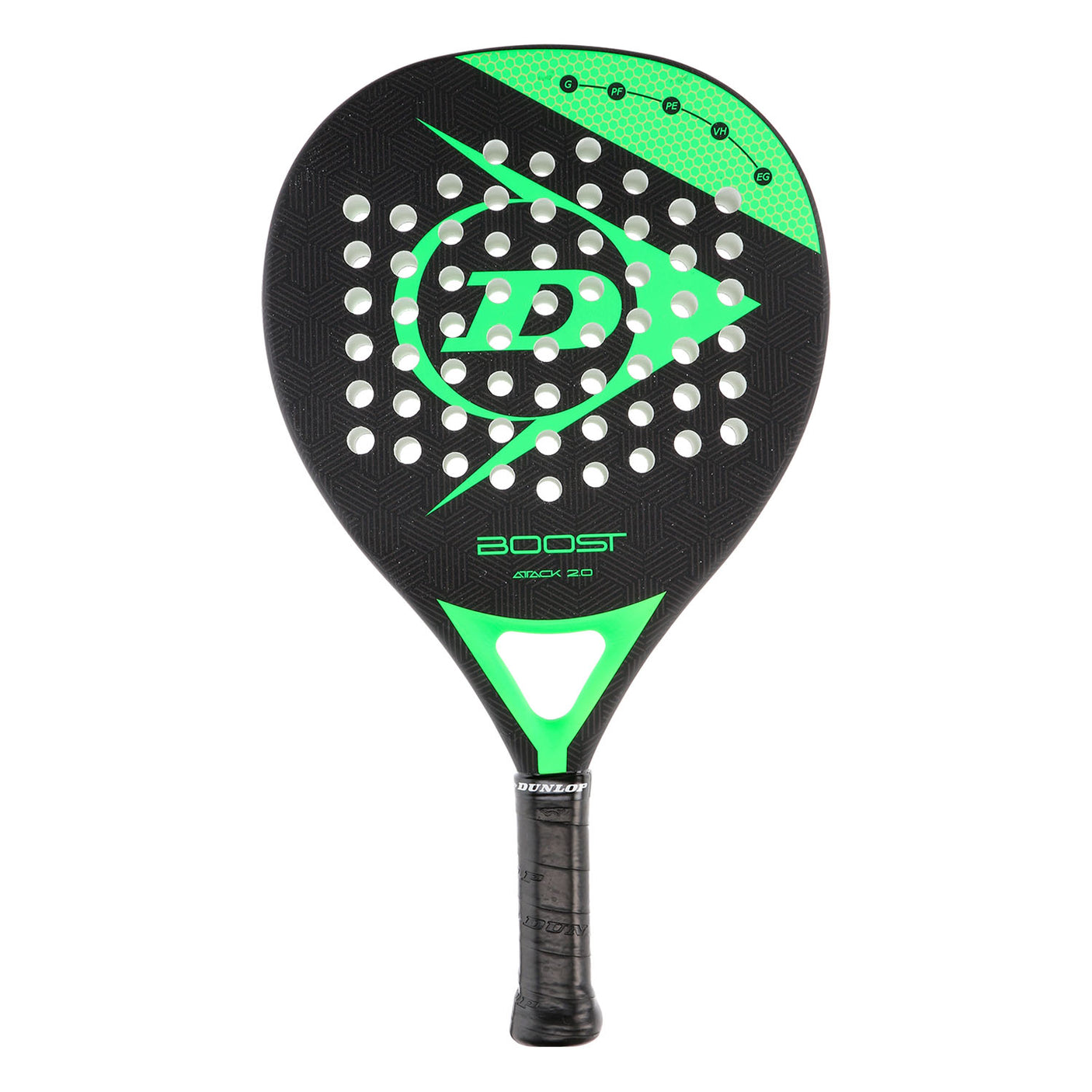 Dunlop Padel Racket Boost Attack 2.0