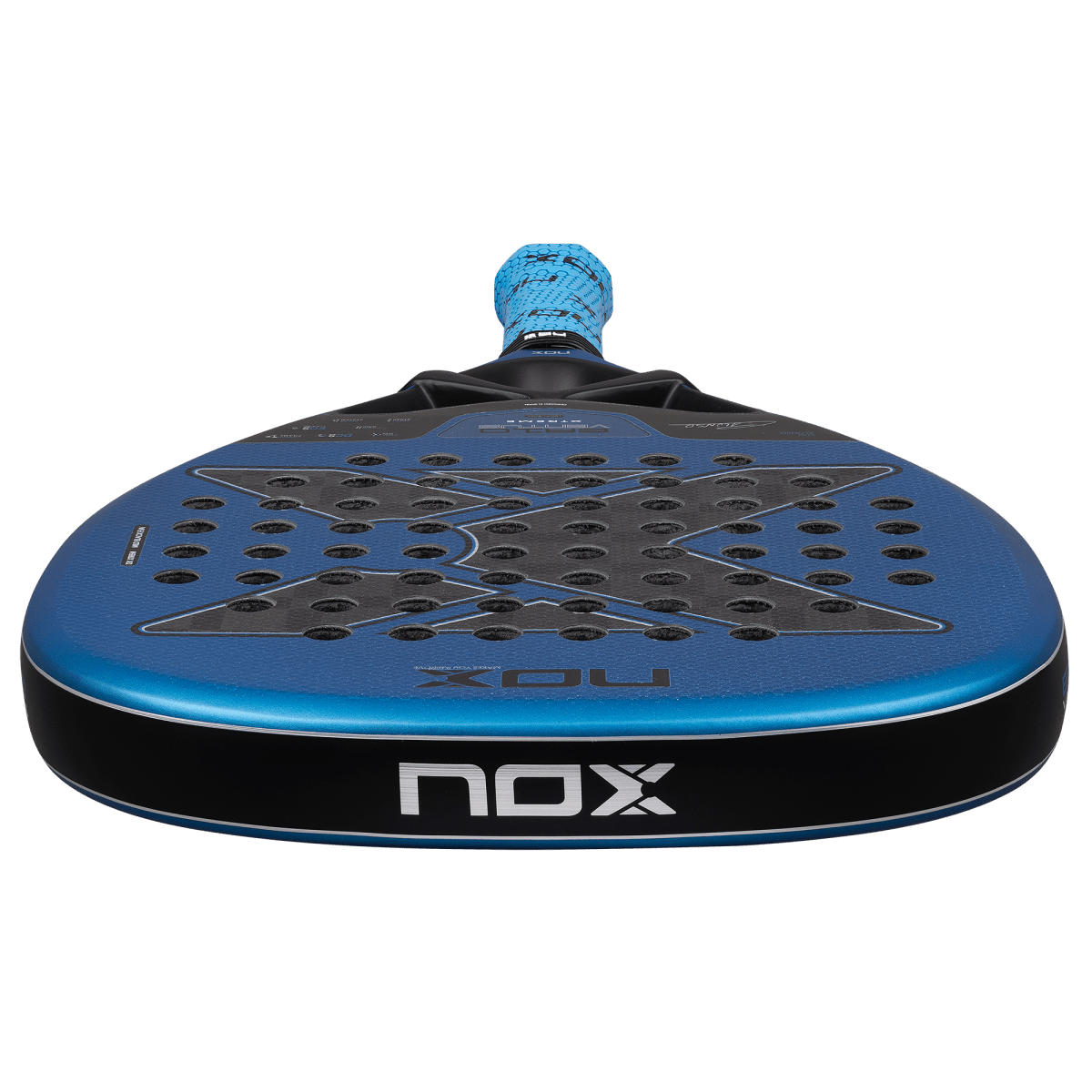 NOX EA10 Ventus Attack 12K Xtreme 2026 Padel Racket