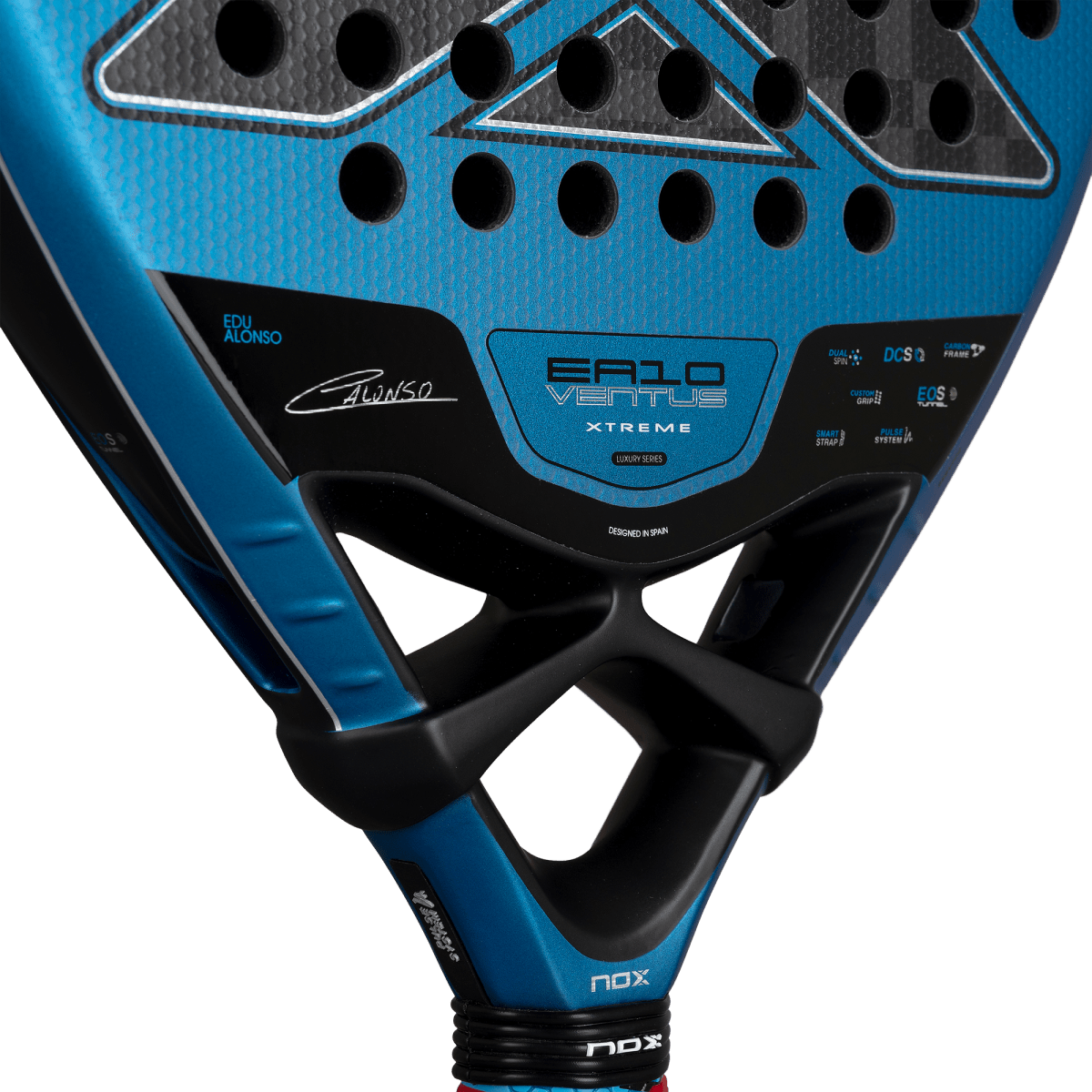 NOX EA10 Ventus Attack 12K Xtreme 2026 Padel Racket