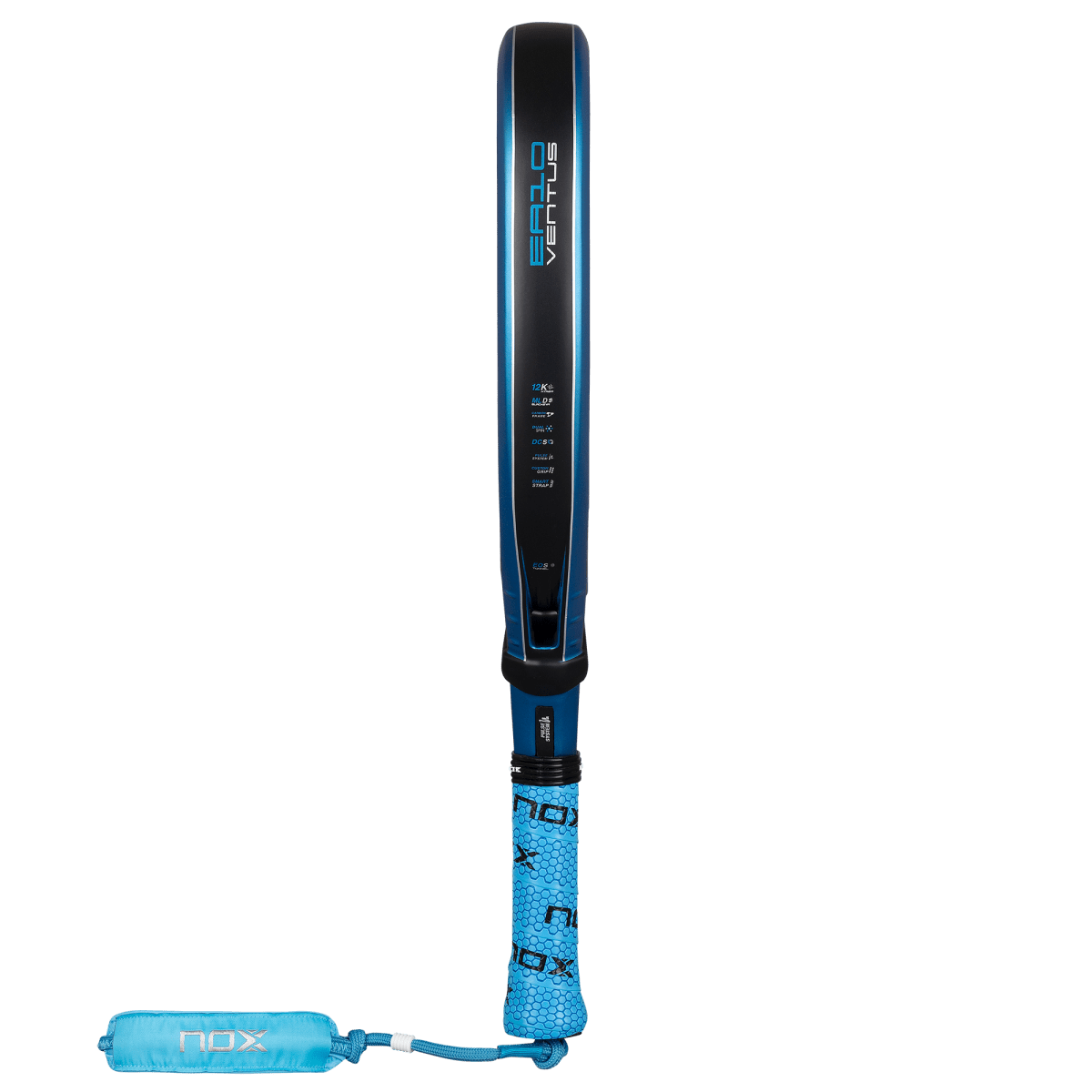 NOX EA10 Ventus Attack 12K Xtreme 2026 Padel Racket