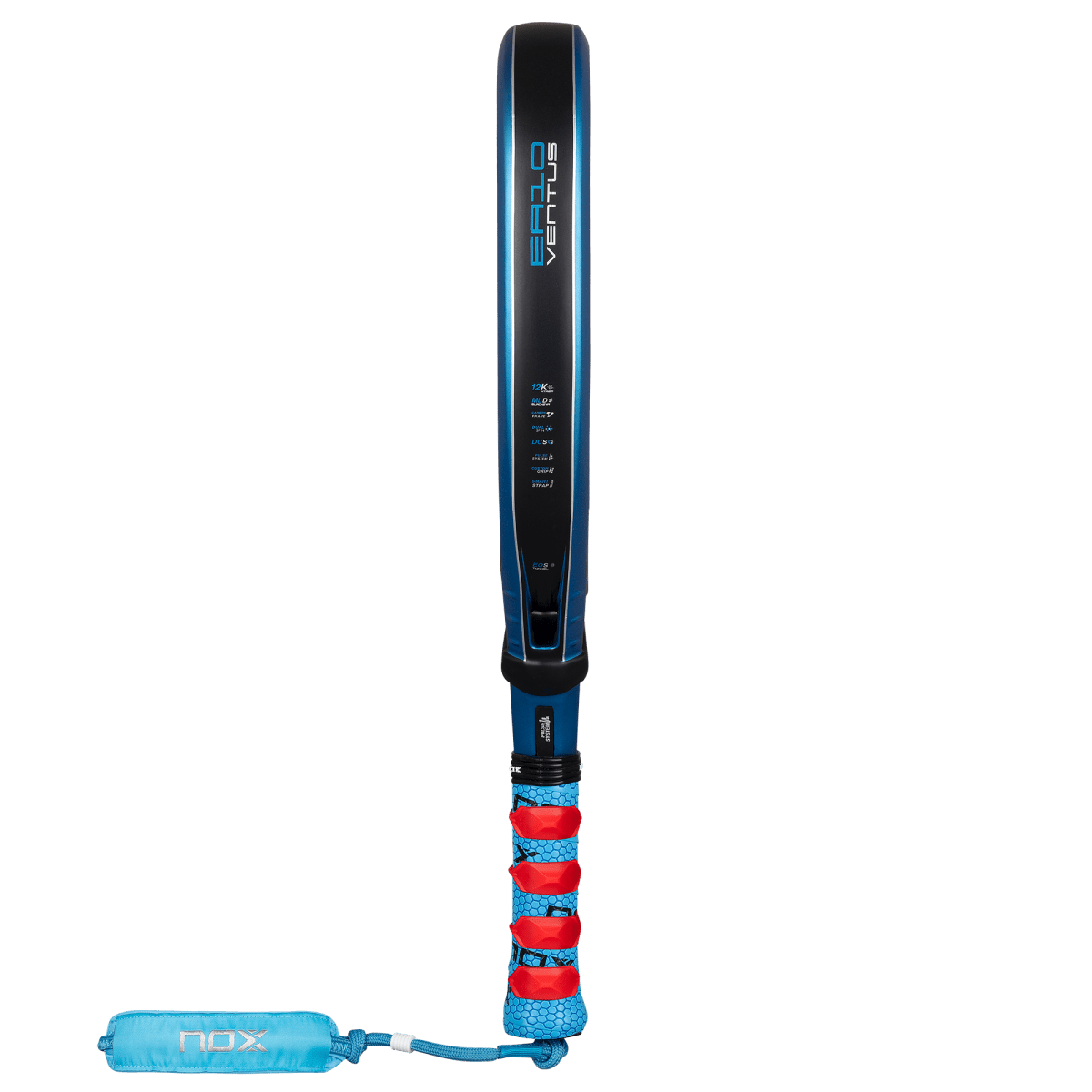 NOX EA10 Ventus Attack 12K Xtreme 2026 Padel Racket