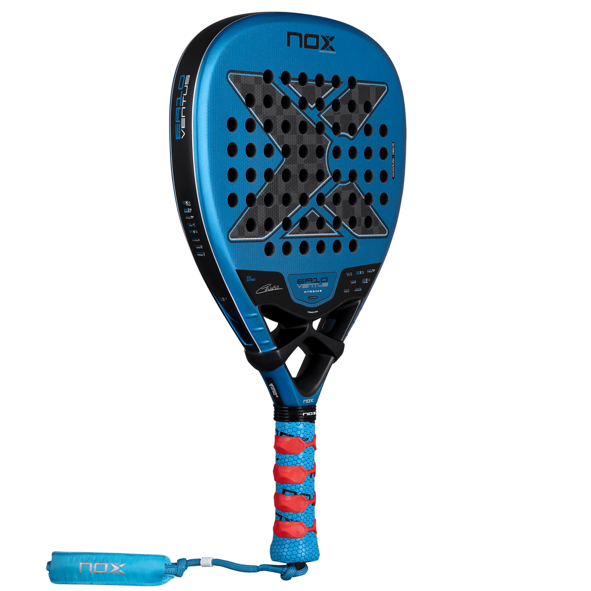 NOX EA10 Ventus Attack 12K Xtreme 2026 Padel Racket