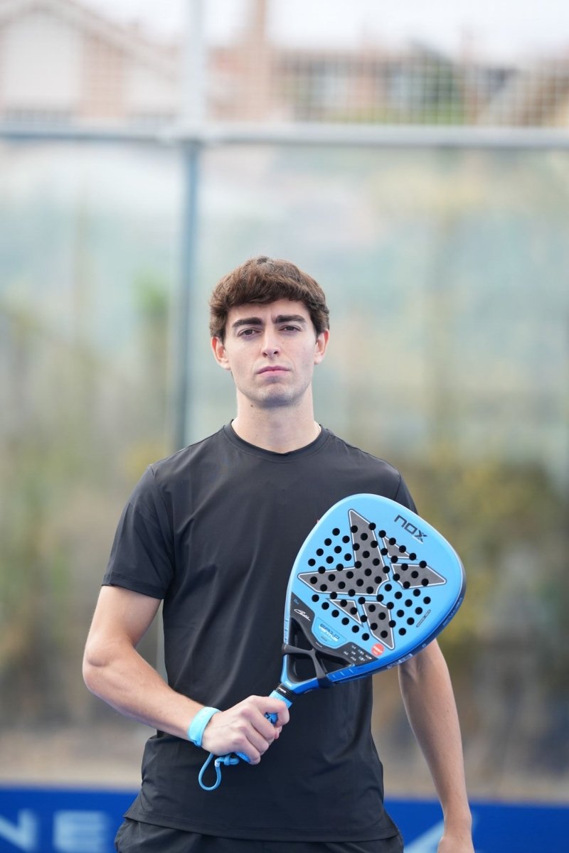 NOX EA10 Ventus Attack 12K Xtreme 2026 Padel Racket