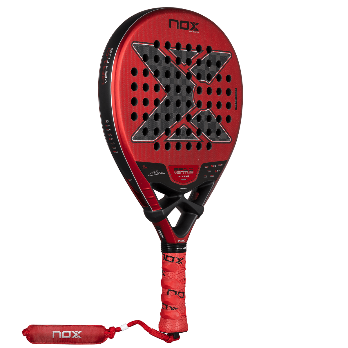 NOX EA10 Ventus Hybrid 12K Xtreme 2026 Padel Racket