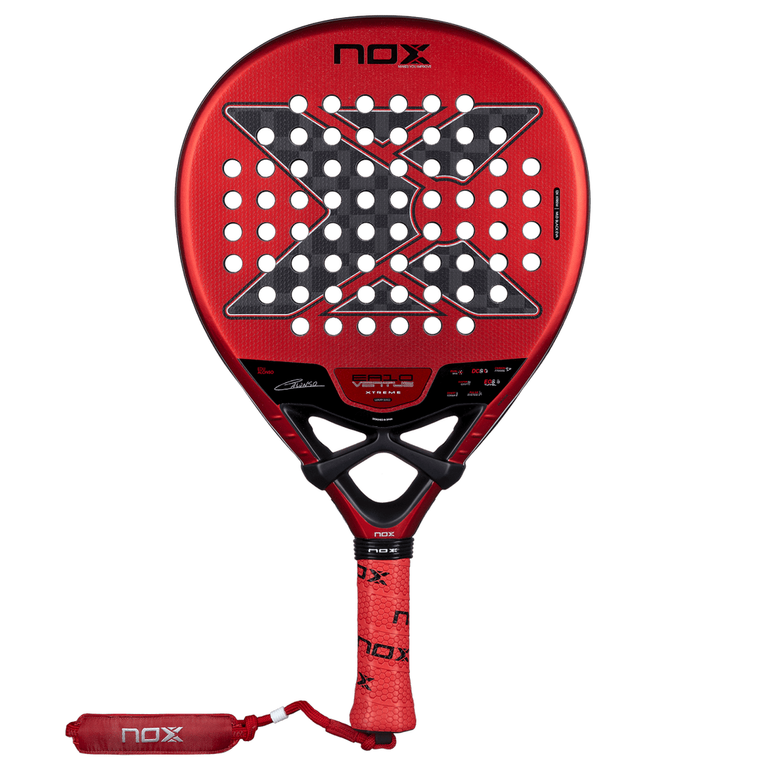 NOX EA10 Ventus Hybrid 12K Xtreme 2026 Padel Racket