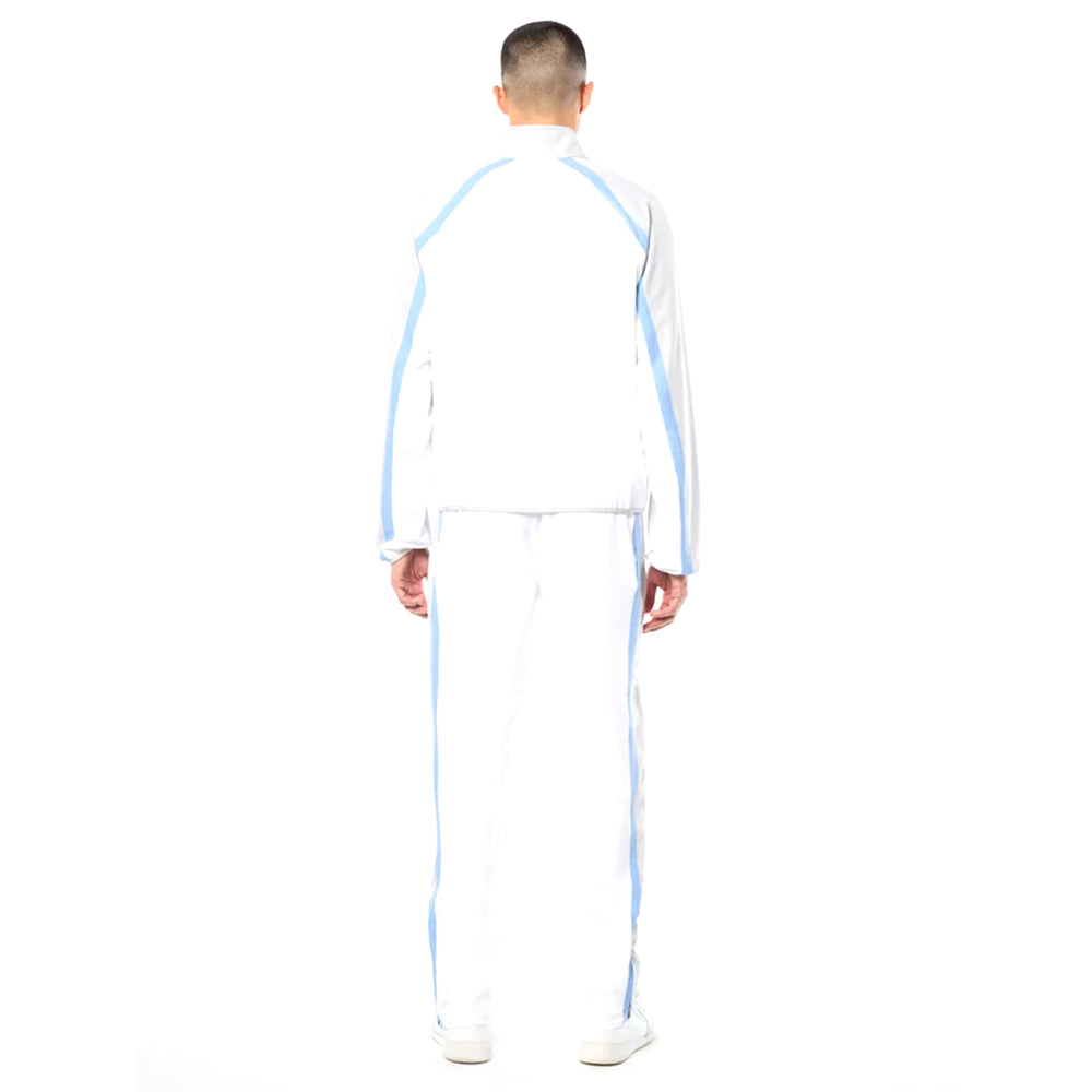 Sergio Tacchini Racchetto Track Jacket | Brilliant White