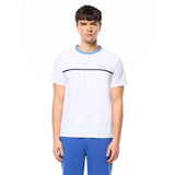 Camisa Sergio Tacchini Campo Court | Blanco Brillante