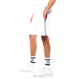 Sergio Tacchini Eredita Short | Brilliant White