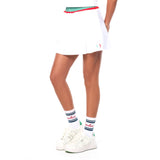 Sergio Tacchini Eredita Falda pantalón | Blanco brillante