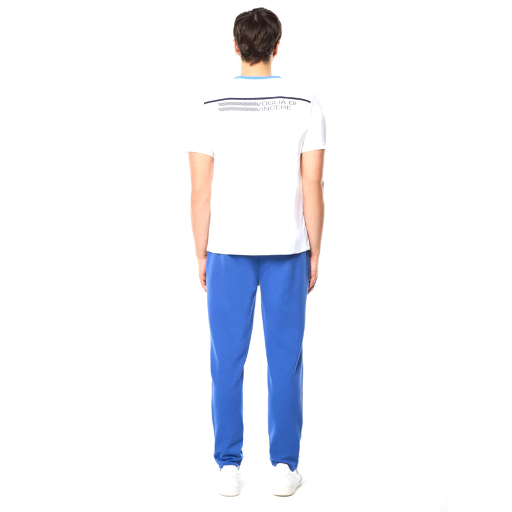 Camisa Sergio Tacchini Campo Court | Blanco Brillante