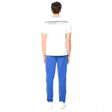 Camisa Sergio Tacchini Campo Court | Blanco Brillante