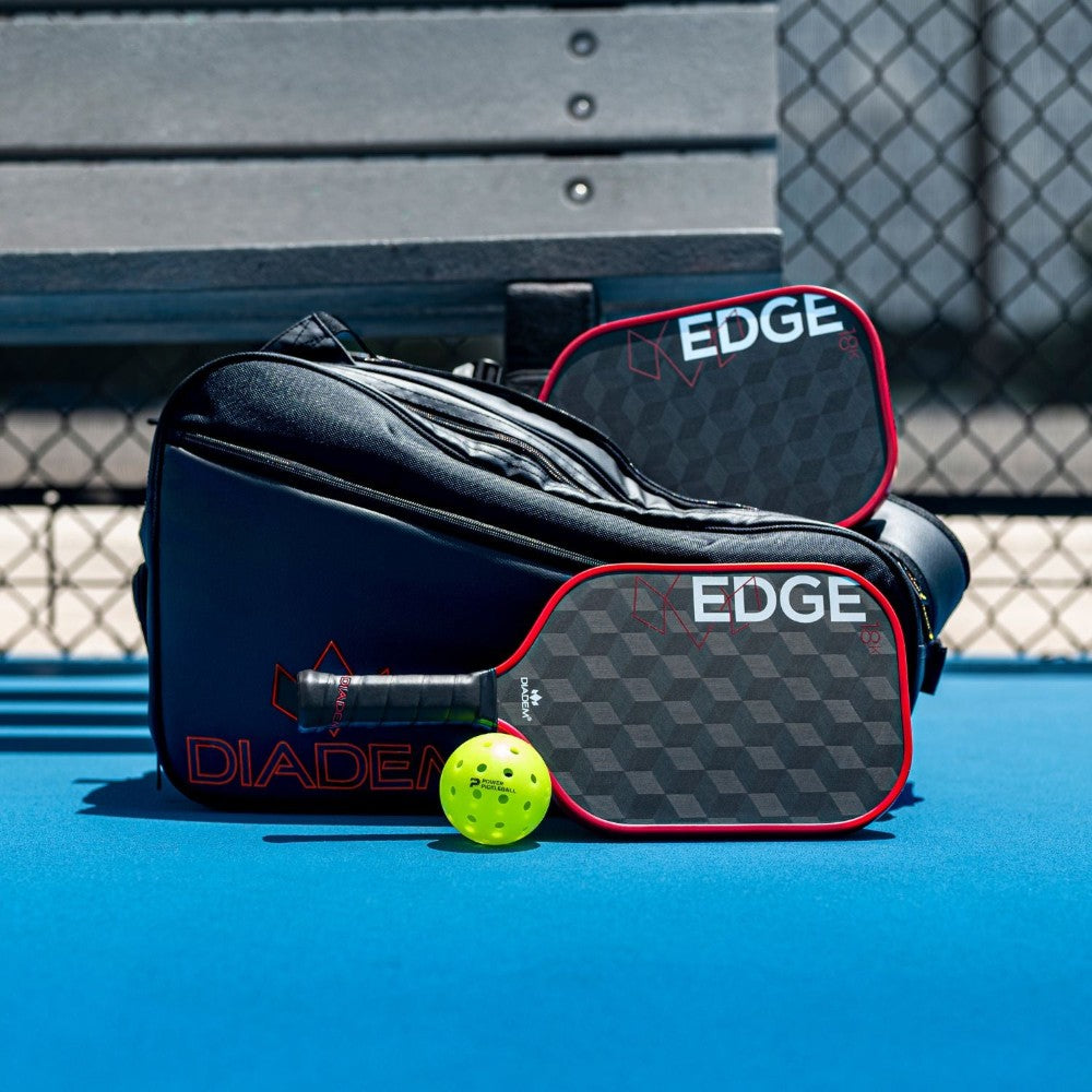 Pala de Pickleball Diadem DUPR Edge 18K