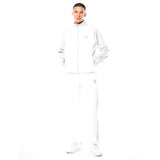 Sergio Tacchini Racchetto Track Jacket | Brilliant White
