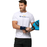 GLDN PNT X Reebok Camiseta técnica | Blanco