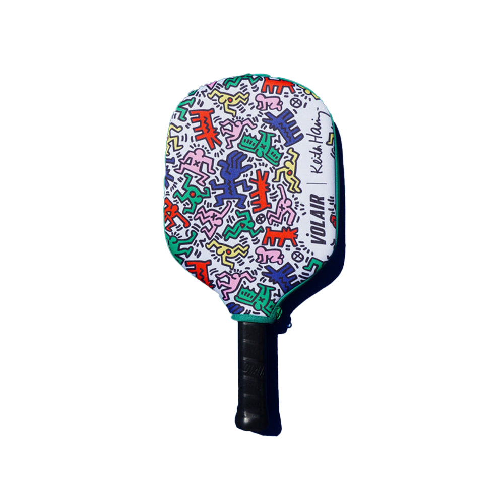 Funda de pala híbrida Volair Pickleball | Keith Haring