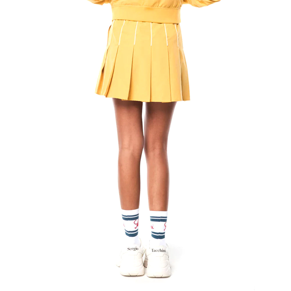 Sergio Tacchini Via Skirt | Honey Gold