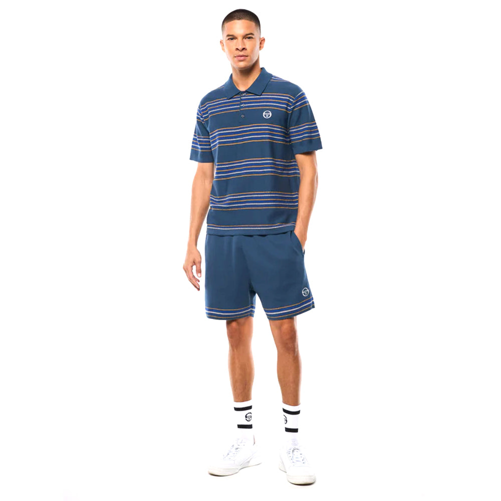 Sergio Tacchini Fausto Sweater Polo | Key Largo